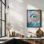 Flags 1918 Theodore Earl Butler 6 mockup