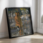 Flamingos 1913 15 Paul Altherr 4 mockup