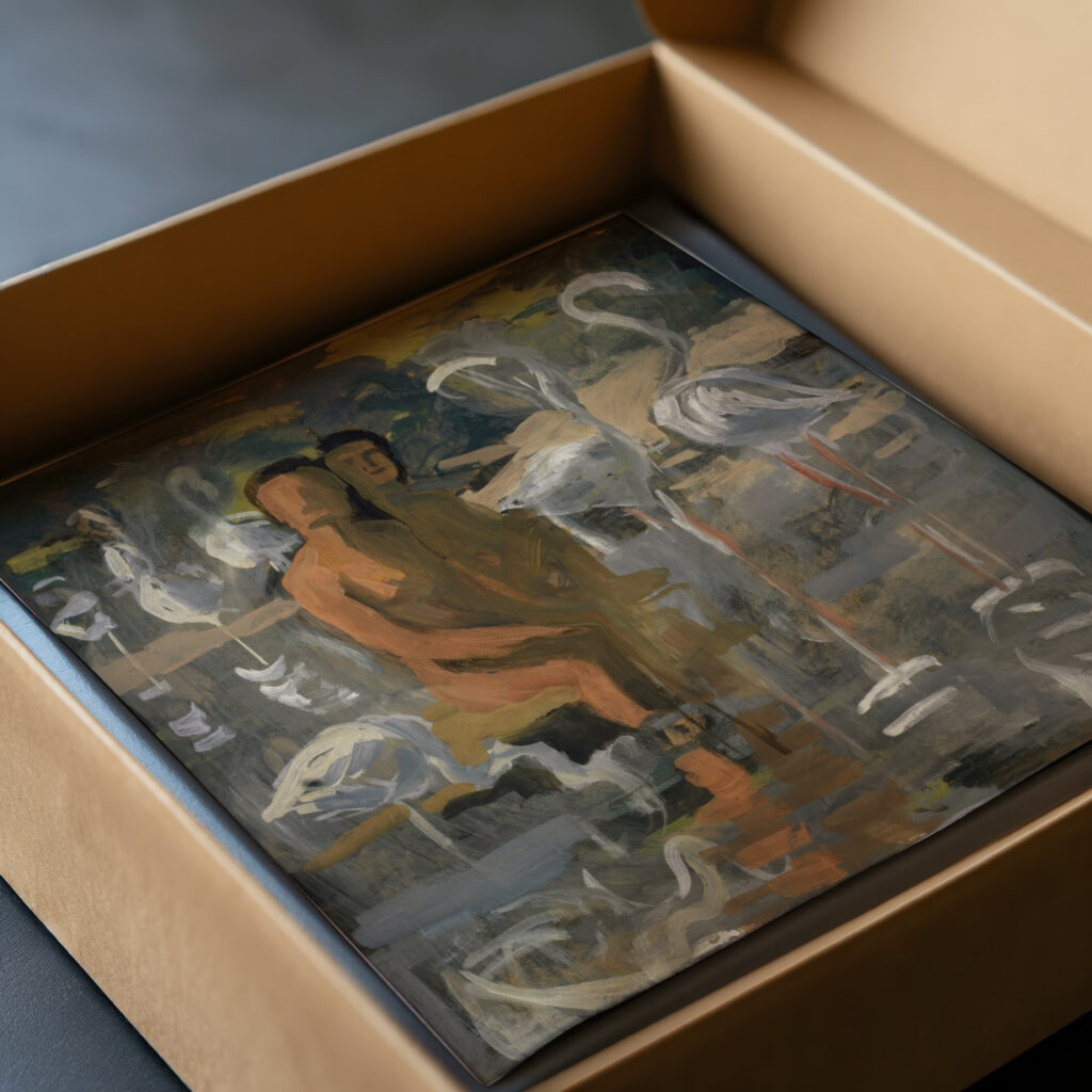 Flamingos 1913 15 Paul Altherr video mockup