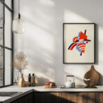 Fleurs Texte Et Vingt Six Planches En Couleurs Pl 02 1929 Serge Gladky 6 mockup