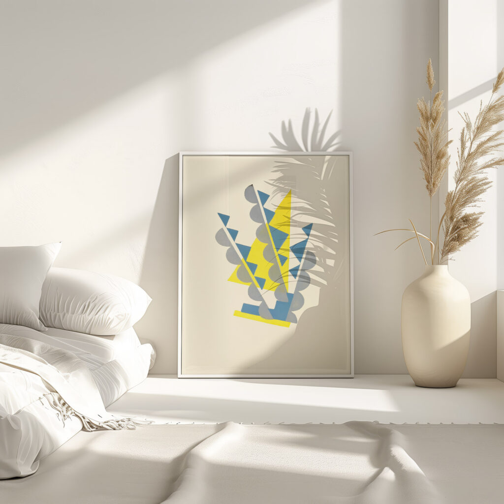 Fleurs Texte Et Vingt Six Planches En Couleurs Pl 03 1929 Serge Gladky 4 mockup