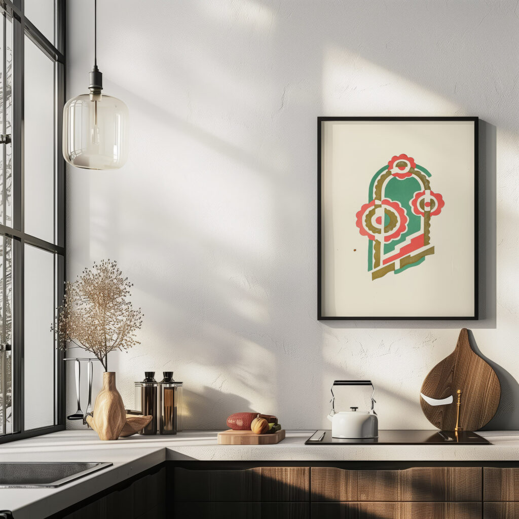 Fleurs Texte Et Vingt Six Planches En Couleurs Pl 04 1929 Serge Gladky 6 mockup