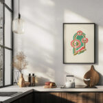 Fleurs Texte Et Vingt Six Planches En Couleurs Pl 04 1929 Serge Gladky 6 mockup