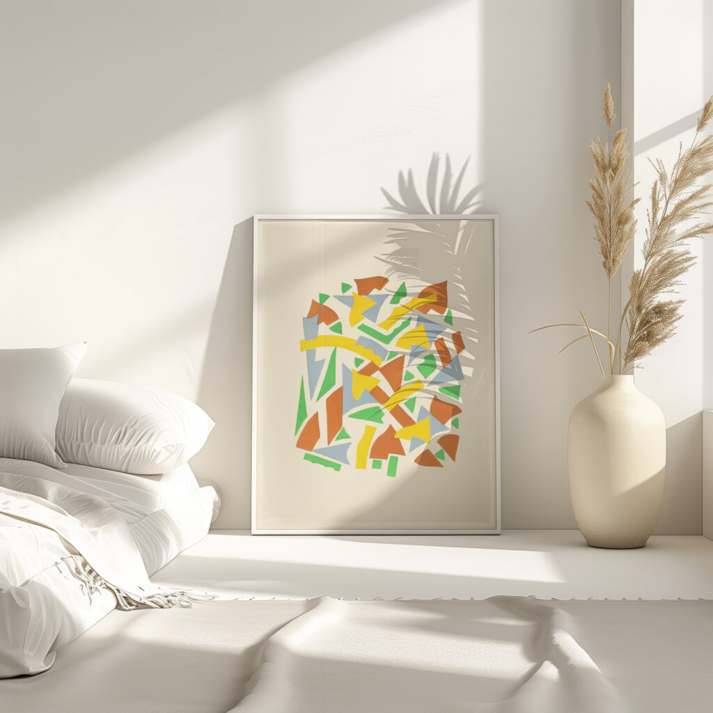 Fleurs Texte Et Vingt Six Planches En Couleurs Pl 05 1929 Serge Gladky 4 mockup