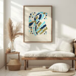 Fleurs Texte Et Vingt Six Planches En Couleurs Pl 06 1929 Serge Gladky 5 mockup