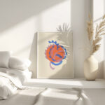 Fleurs Texte Et Vingt Six Planches En Couleurs Pl 07 1929 Serge Gladky 4 mockup