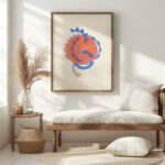 Fleurs Texte Et Vingt Six Planches En Couleurs Pl 07 1929 Serge Gladky 5 mockup