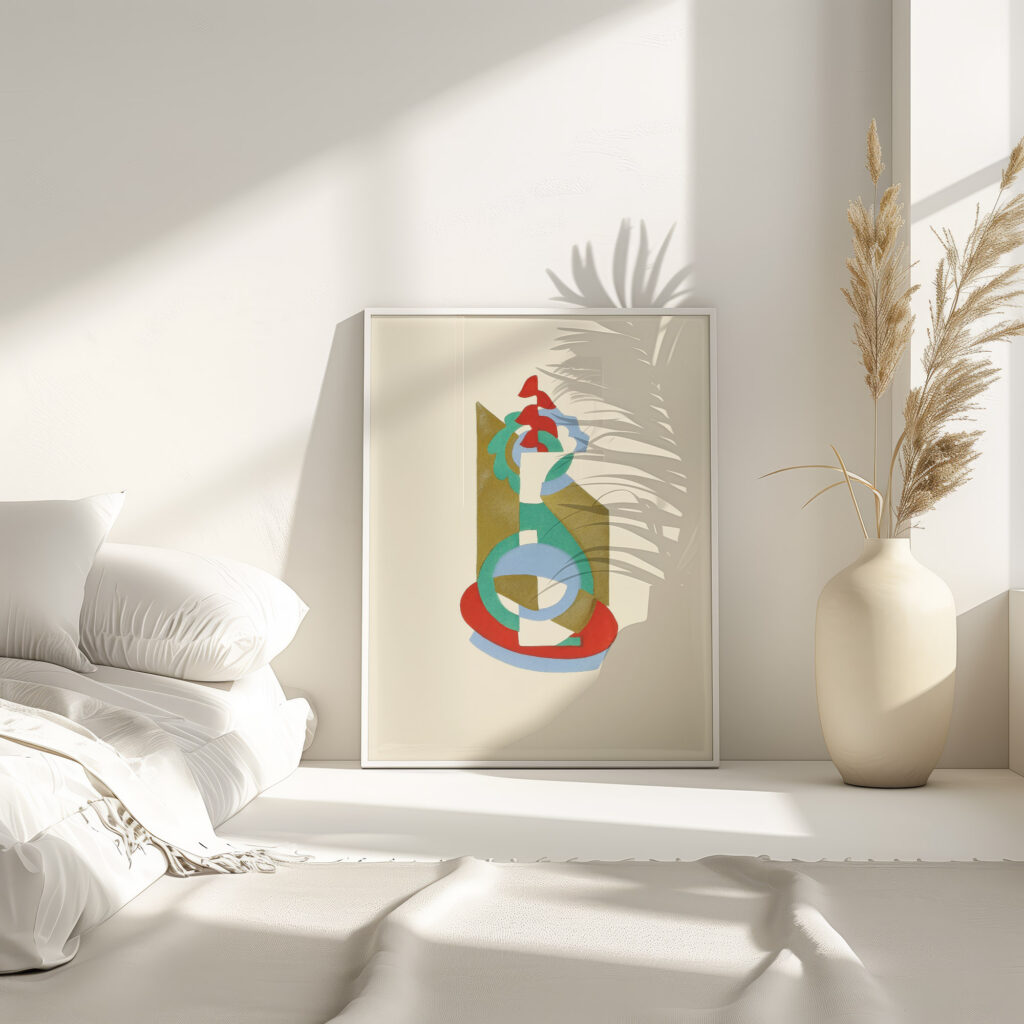 Fleurs Texte Et Vingt Six Planches En Couleurs Pl 08 1929 Serge Gladky 4 mockup