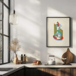 Fleurs Texte Et Vingt Six Planches En Couleurs Pl 08 1929 Serge Gladky 6 mockup