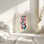 Fleurs Texte Et Vingt Six Planches En Couleurs Pl 09 1929 Serge Gladky 4 mockup