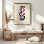 Fleurs Texte Et Vingt Six Planches En Couleurs Pl 09 1929 Serge Gladky 5 mockup