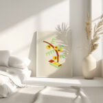 Fleurs Texte Et Vingt Six Planches En Couleurs Pl 10 1929 Serge Gladky 4 mockup