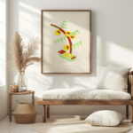 Fleurs Texte Et Vingt Six Planches En Couleurs Pl 10 1929 Serge Gladky 5 mockup