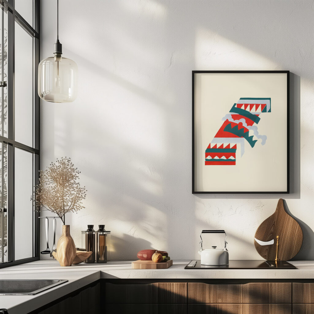 Fleurs Texte Et Vingt Six Planches En Couleurs Pl 11 1929 Serge Gladky 6 mockup