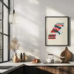 Fleurs Texte Et Vingt Six Planches En Couleurs Pl 11 1929 Serge Gladky 6 mockup