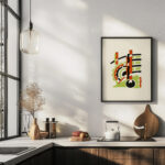 Fleurs Texte Et Vingt Six Planches En Couleurs Pl 12 1929 Serge Gladky 6 mockup