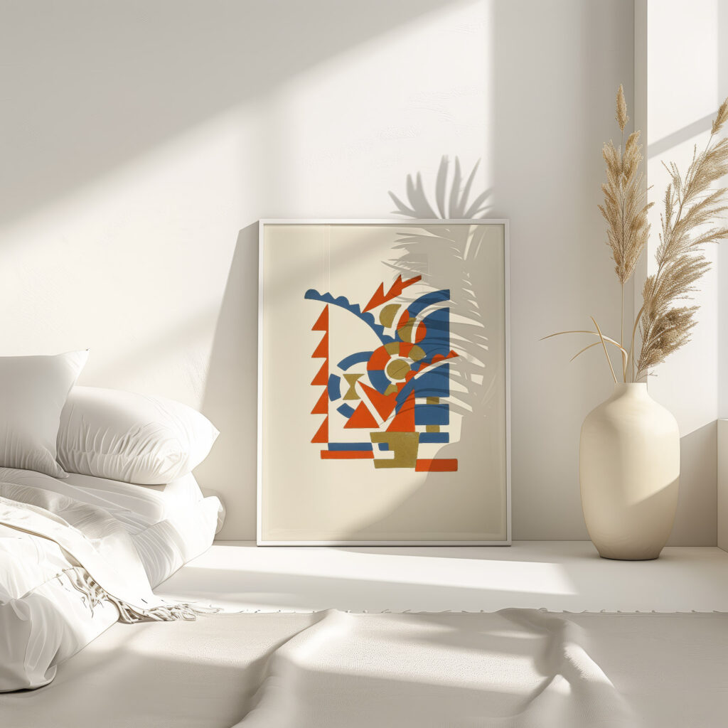 Fleurs Texte Et Vingt Six Planches En Couleurs Pl 13 1929 Serge Gladky 4 mockup