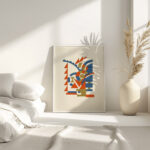 Fleurs Texte Et Vingt Six Planches En Couleurs Pl 13 1929 Serge Gladky 4 mockup