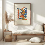 Fleurs Texte Et Vingt Six Planches En Couleurs Pl 13 1929 Serge Gladky 5 mockup