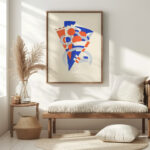 Fleurs Texte Et Vingt Six Planches En Couleurs Pl 14 1929 Serge Gladky 5 mockup