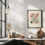 Fleurs Texte Et Vingt Six Planches En Couleurs Pl 15 1929 Serge Gladky 6 mockup