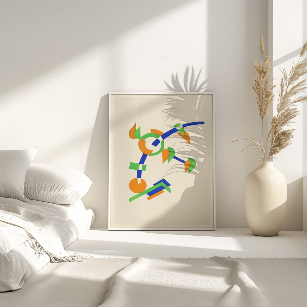 Fleurs Texte Et Vingt Six Planches En Couleurs Pl 16 1929 Serge Gladky 4 mockup