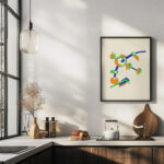 Fleurs Texte Et Vingt Six Planches En Couleurs Pl 16 1929 Serge Gladky 6 mockup