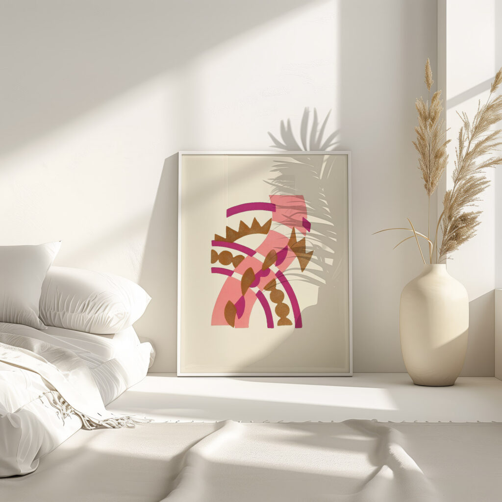 Fleurs Texte Et Vingt Six Planches En Couleurs Pl 20 1929 Serge Gladky 4 mockup