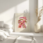 Fleurs Texte Et Vingt Six Planches En Couleurs Pl 20 1929 Serge Gladky 4 mockup