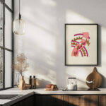 Fleurs Texte Et Vingt Six Planches En Couleurs Pl 20 1929 Serge Gladky 6 mockup