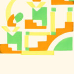 Fleurs Texte Et Vingt Six Planches En Couleurs Pl 22 1929 Serge Gladky 8 mockup