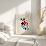 Fleurs Texte Et Vingt Six Planches En Couleurs Pl 23 1929 Serge Gladky 4 mockup