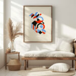 Fleurs Texte Et Vingt Six Planches En Couleurs Pl 23 1929 Serge Gladky 5 mockup