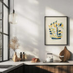 Fleurs Texte Et Vingt Six Planches En Couleurs Pl 25 1929 Serge Gladky 6 mockup