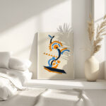 Fleurs Texte Et Vingt Six Planches En Couleurs Pl 26 1929 Serge Gladky 4 mockup