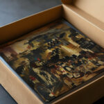 Flood 1854 Vilmos Aba Novak video mockup