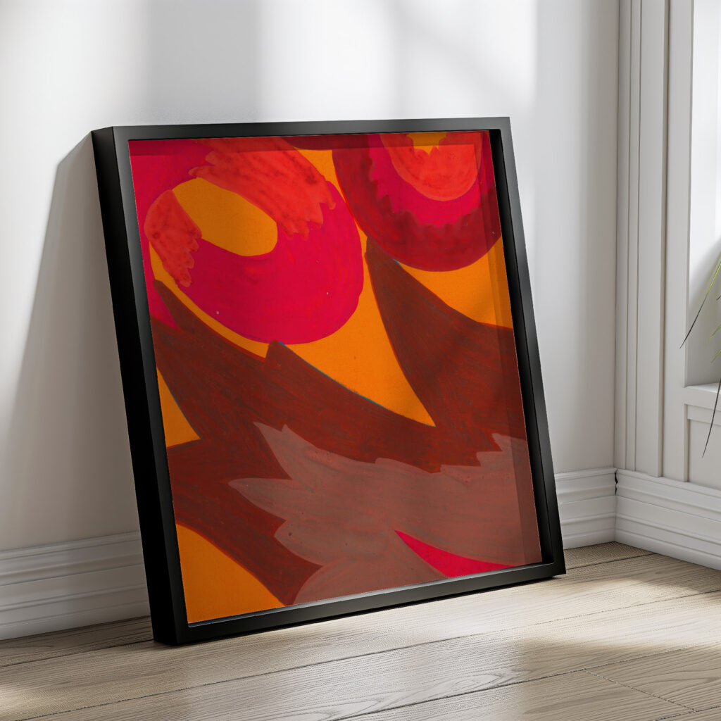 Flora 1911 Unknown 4 mockup