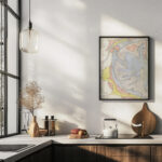 Floraal ornament 1918 02 10 Theo Colenbrander 6 mockup