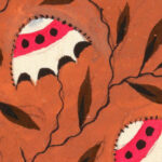 Floral design for printed textile 1800–1818 Unknown 8 mockup