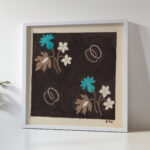 Floral design for printed textile II 1800–1818 Unknown 5 mockup