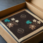 Floral design for printed textile II 1800–1818 Unknown video mockup