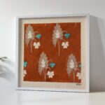 Floral design for printed textile Pl XLII 1800–1818 Unknown 5 mockup