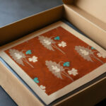 Floral design for printed textile Pl XLII 1800–1818 Unknown video mockup