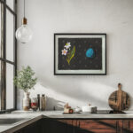 Floral design for printed textile Pl XXXVIII 1800–1818 Unknown 6 mockup