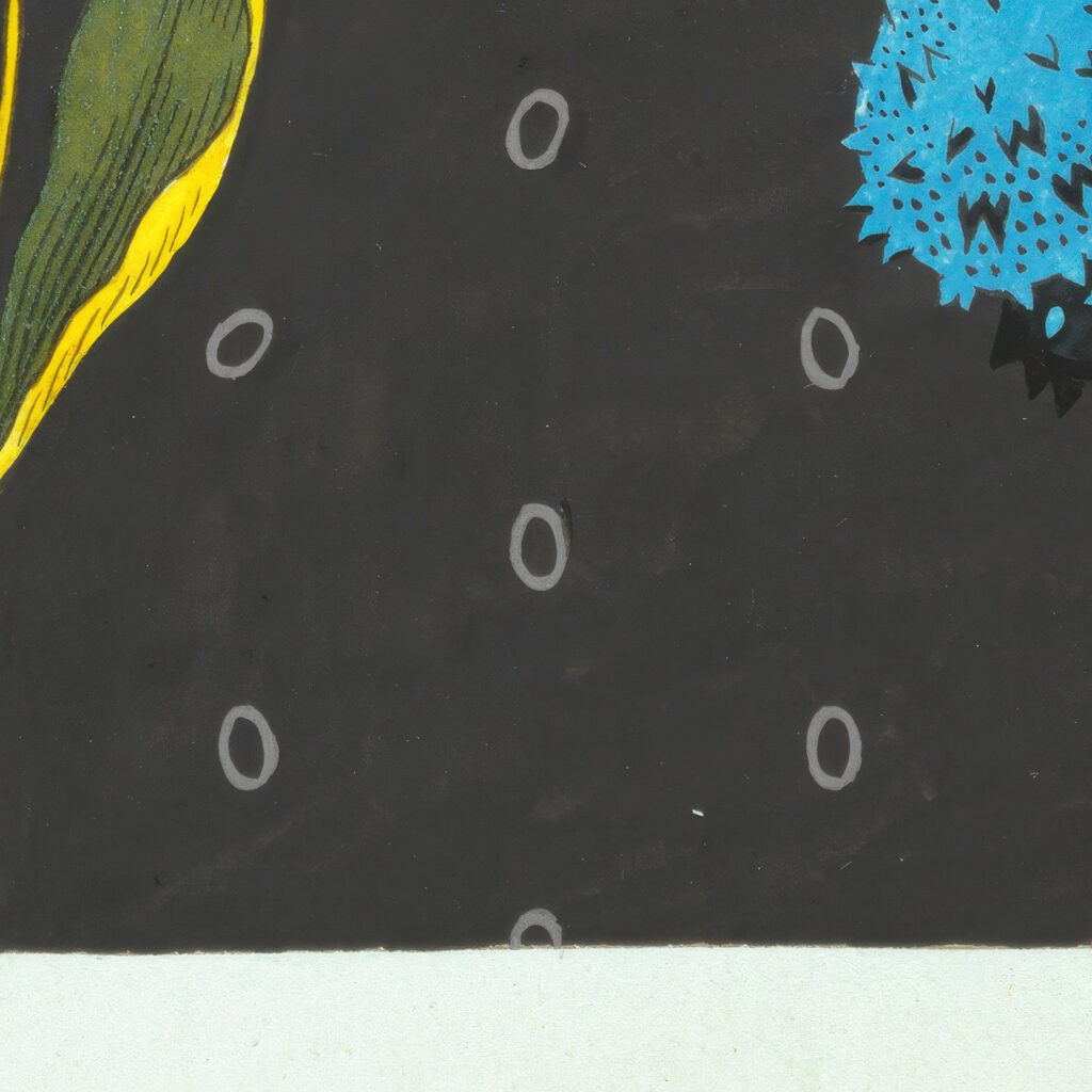 Floral design for printed textile Pl XXXVIII 1800–1818 Unknown 8 mockup