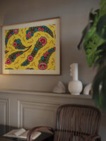 Floral design for printed textiles III 1800–1818 Unknown video mockup