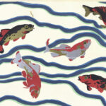 Floreal dessins coloris nouveaux Pl.01 1925 Emile Allain Seguy 8 mockup