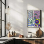 Floreal dessins coloris nouveaux Pl.04 1925 Emile Allain Seguy 6 mockup