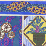 Floreal dessins coloris nouveaux Pl.05 1925 Emile Allain Seguy 8 mockup