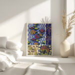 Floreal dessins coloris nouveaux Pl.08 1925 Emile Allain Seguy 4 mockup